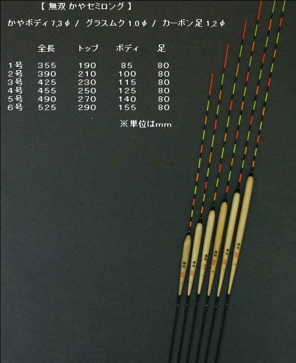 アウトレットセール 特集 カヤ浮き へら浮き へらぶな 底釣り en 