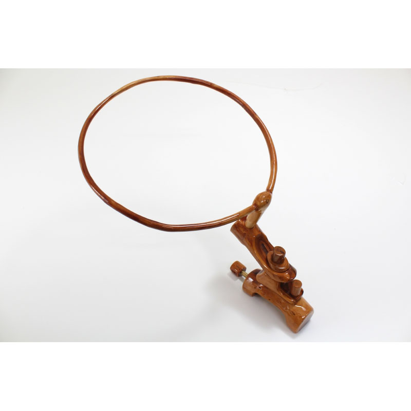 ダイシン へらぶな 天然木 玉置/弓万力セット#Y6 (20131-Y6) 